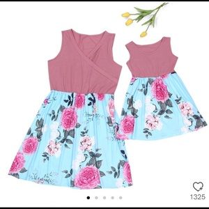 Mommy and Me dresses